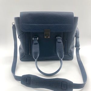 3.1 Phillip Lim Medium Pashli Leather Satchel